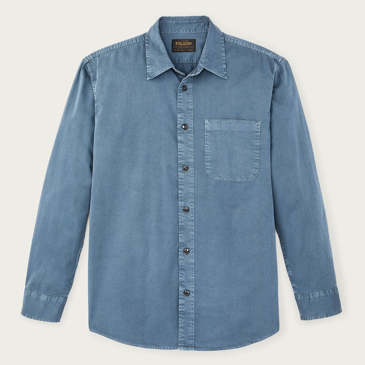 Chemise de pêche à la mouche à manches courtes B-C Chemise de pêche à la mouche à manches courtes B-C