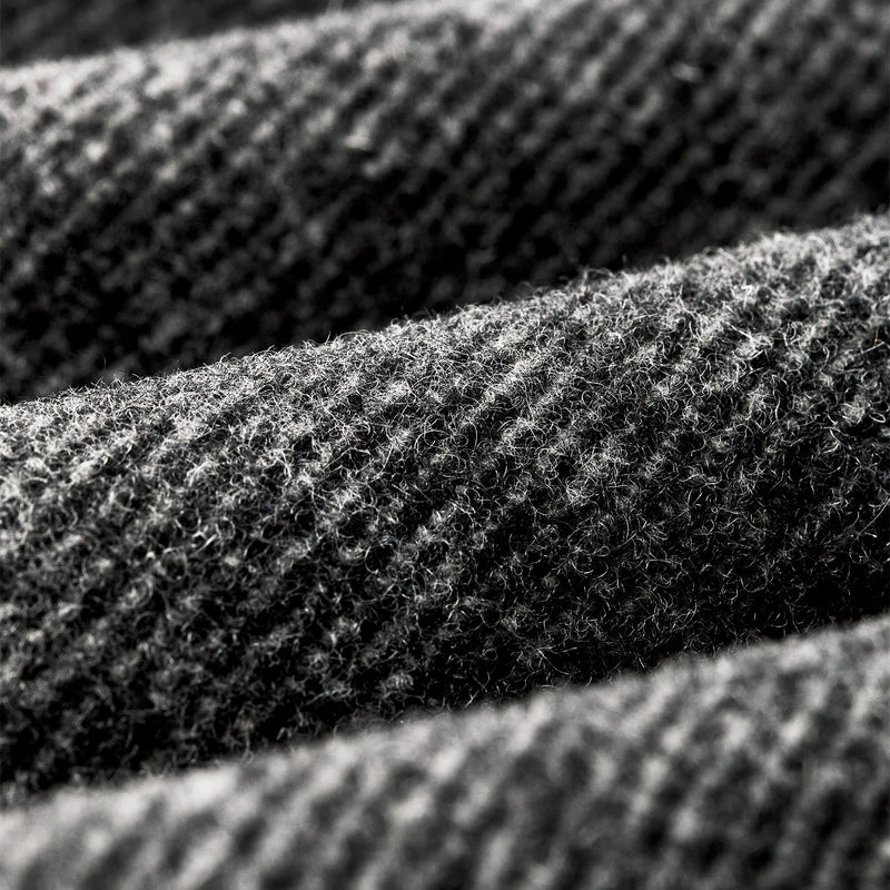 8-oz. wool guide shirt von Filson | Charcoal twill (Gray)