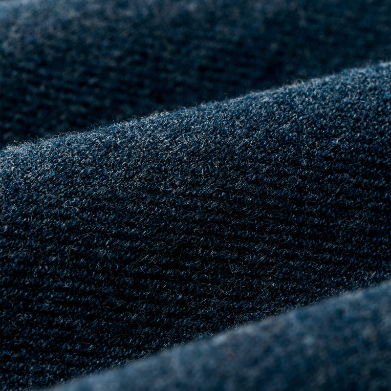 Rustic flannel shirt by Filson | Blue heather (Blue)