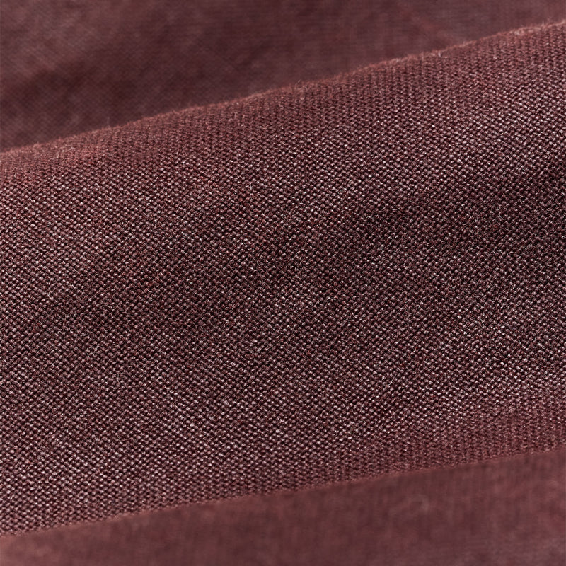 Giacca foderata dal taglio corto cruiser in tin cloth di Filson | Fired brick (Red)