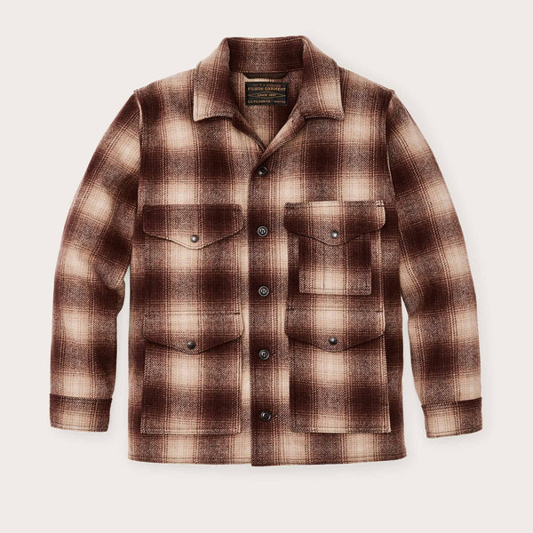 ジャケット・アウター 24aw FILSON MACKINAW WOOL CRUISER JACKET Mackinaw Wool Cruiser Jacket | Filson
