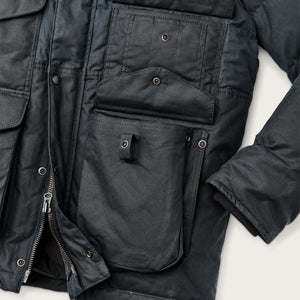 Giacca cruiser in piuma d’anatra di Filson | Harbor blue (Blue)