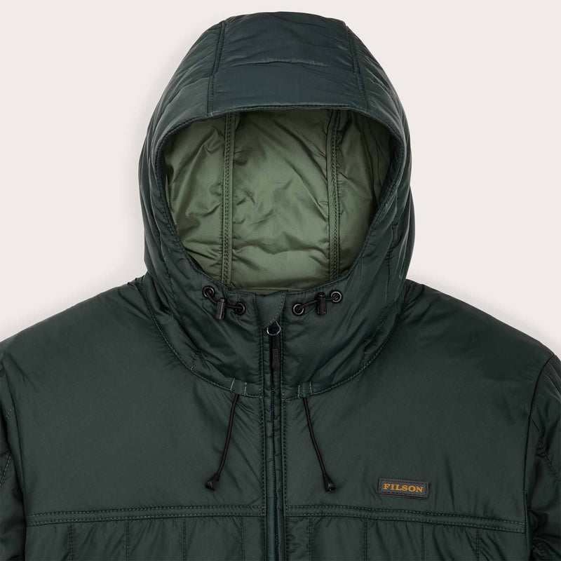 ULTRALIGHT HOODED JACKET