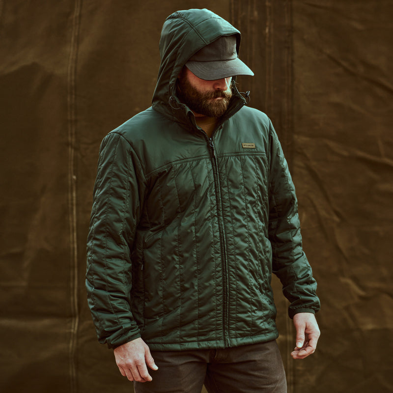 ULTRALIGHT HOODED JACKET