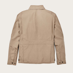 SAFARI CLOTH JACKET