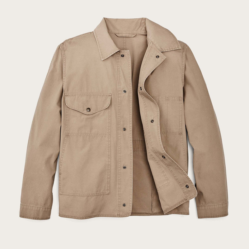 SAFARI CLOTH JACKET