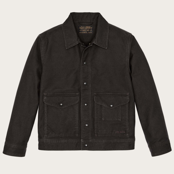 00's FILSON USA製 COTTON JACKET L[130350] This Editor-Tested Filson Waxed Jacket is Now 40% Off for a