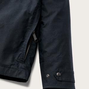 Dry wax short field jacket by Filson | Navy (Blue)