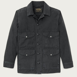 Field cruiser jacket di Filson | Washed faded black (Black)