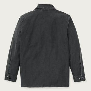 Field cruiser jacket di Filson | Washed faded black (Black)