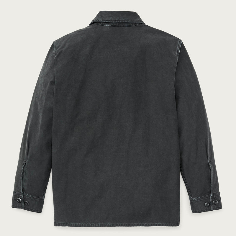 Field cruiser jacket di Filson | Washed faded black (Black)