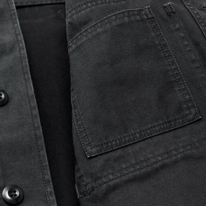 Field cruiser jacket di Filson | Washed faded black (Black)