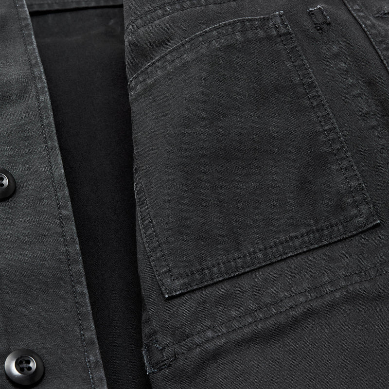 Field cruiser jacket di Filson | Washed faded black (Black)