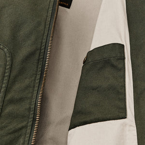 Giacca da caccia in tin cloth di Filson | Otter green (Green)