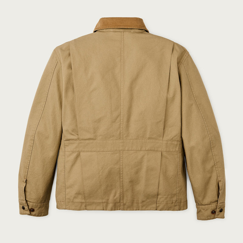 Dry tin hunt jacket by Filson | Tan (Beige)