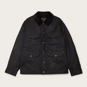 Journeyman jacket by Filson | Black (Black)