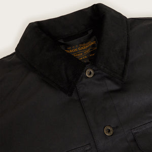 Journeyman jacket by Filson | Black (Black)