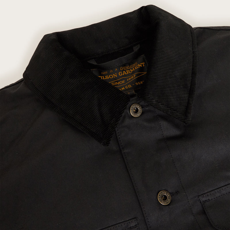 Journeyman jacket by Filson | Black (Black)