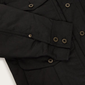 Journeyman jacket by Filson | Black (Black)