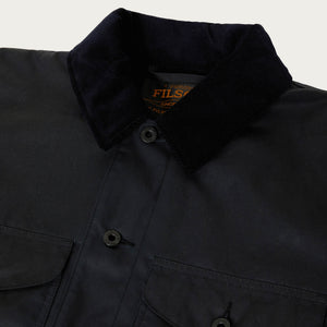 Shelter cloth journeyman jacket by Filson | Harbor blue (Blue)