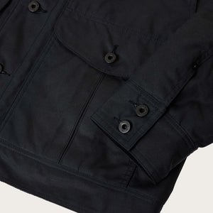 Shelter cloth journeyman jacket by Filson | Harbor blue (Blue)