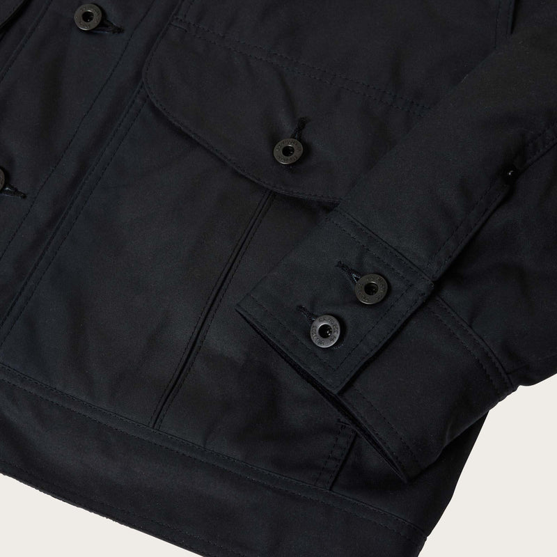 Shelter cloth journeyman jacket by Filson | Harbor blue (Blue)