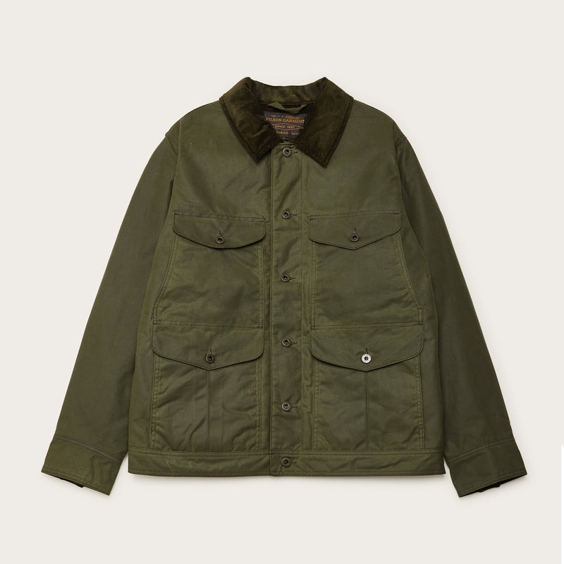 Journeyman jacket by Filson | Otter green (Green)