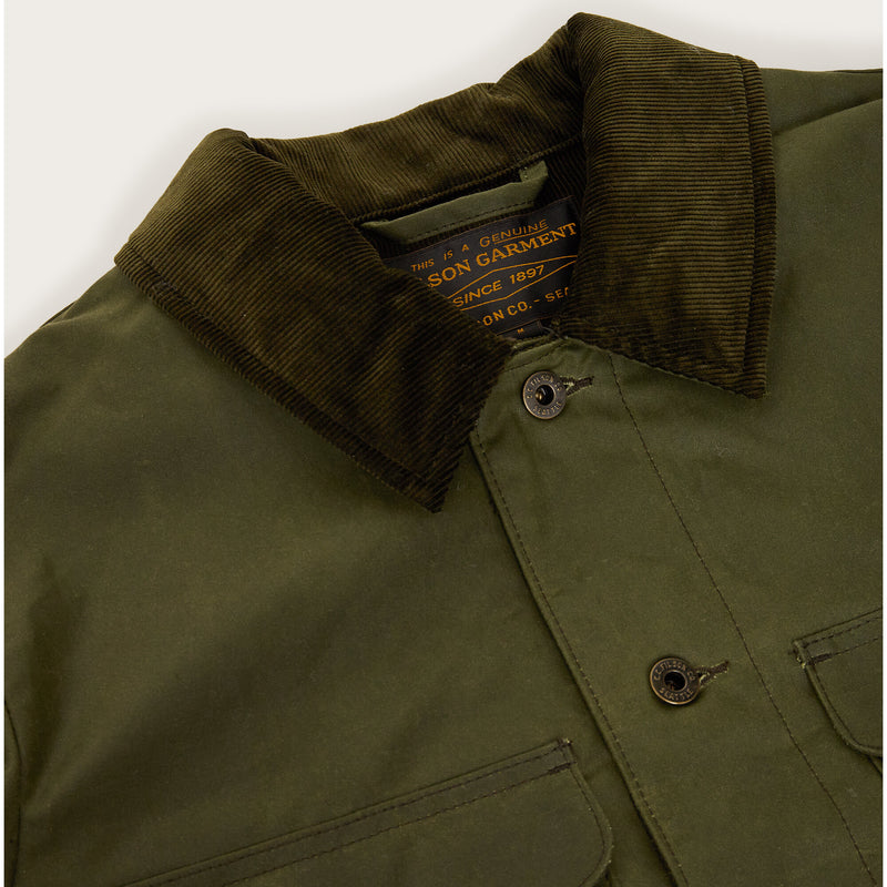Journeyman jacket by Filson | Otter green (Green)