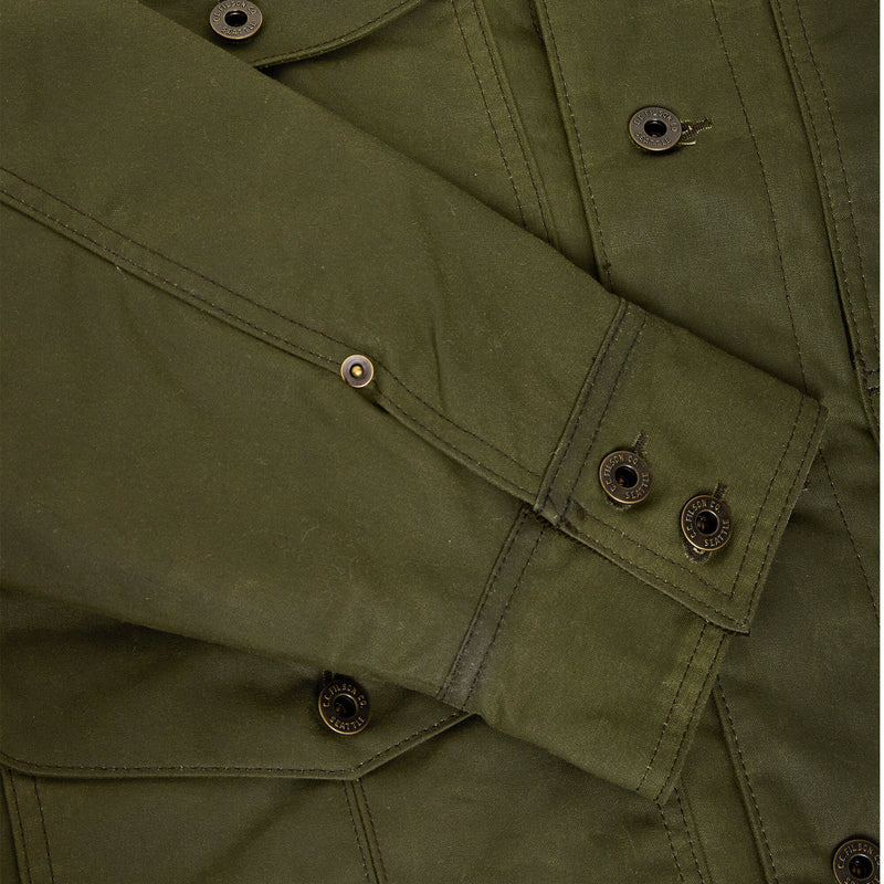 Journeyman jacket by Filson | Otter green (Green)