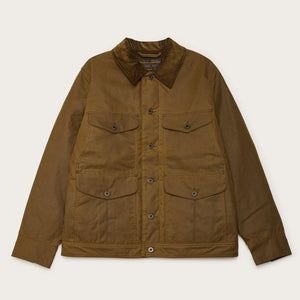 Journeyman jacket by Filson | Dark tan (Brown)