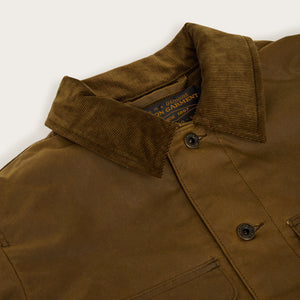 Journeyman jacket by Filson | Dark tan (Brown)