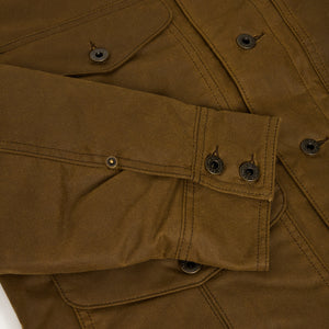 Journeyman jacket by Filson | Dark tan (Brown)