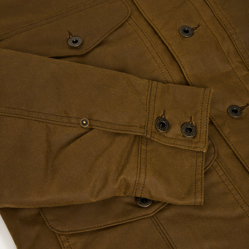 Journeyman jacket by Filson | Dark tan (Brown)