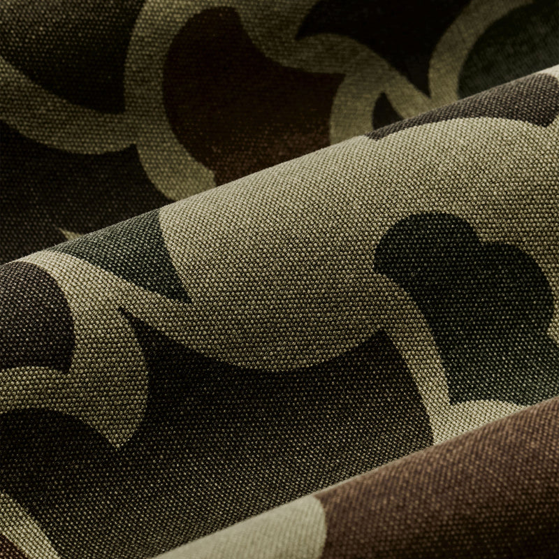Giacca outfitter in tela di Filson | Tundra shrub camo (Multicolor)