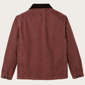 Canvas outfitter jacket von Filson | Sequoia (Brown)