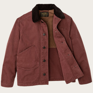 Canvas outfitter jacket von Filson | Sequoia (Brown)