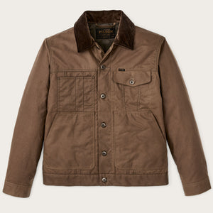 Insulated short cruiser by Filson | Dark brown (Brown)