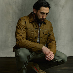Insulated short cruiser by Filson | Dark brown (Brown)