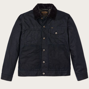 Insulated short cruiser by Filson | Harbor blue (Blue)