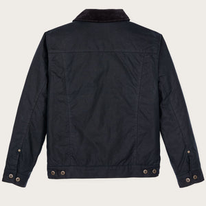 Insulated short cruiser by Filson | Harbor blue (Blue)