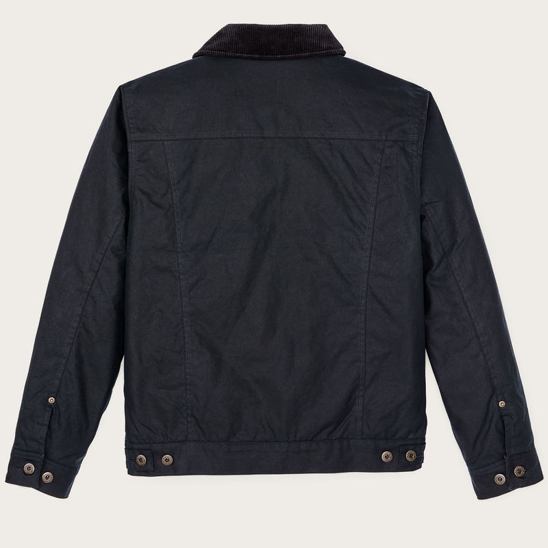 Insulated short cruiser by Filson | Harbor blue (Blue)