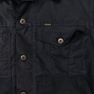 Insulated short cruiser by Filson | Harbor blue (Blue)
