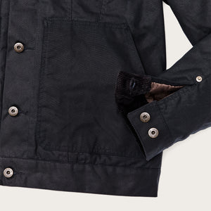 Insulated short cruiser by Filson | Harbor blue (Blue)
