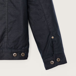 Insulated short cruiser by Filson | Harbor blue (Blue)