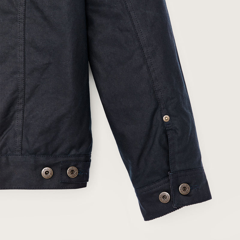 Insulated short cruiser by Filson | Harbor blue (Blue)