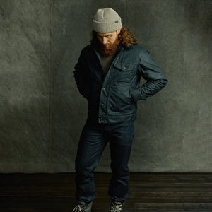 Insulated short cruiser by Filson | Harbor blue (Blue)