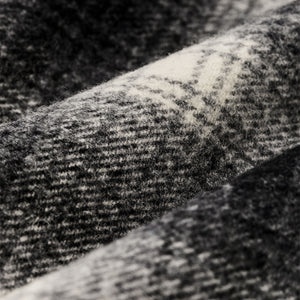 Spokane insulated short cruiser jacket by Filson | Charcoal ombre (Gray)