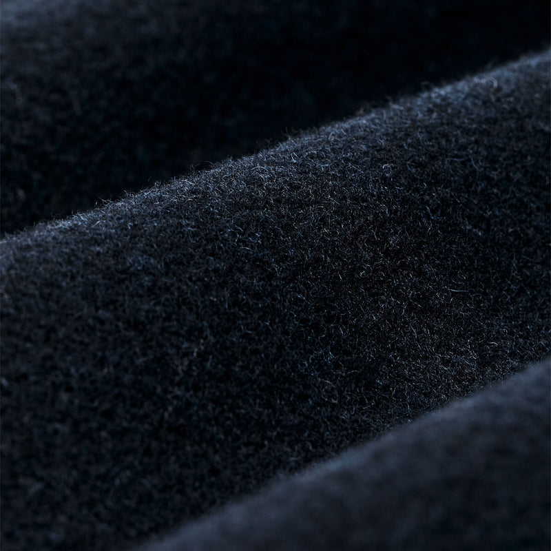 Spokane insulated short cruiser jacket by Filson | Navy (Blue)