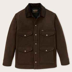 Spokane insulated cruiser par Filson | Beaver brown (Brown)