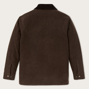 Spokane insulated cruiser par Filson | Beaver brown (Brown)